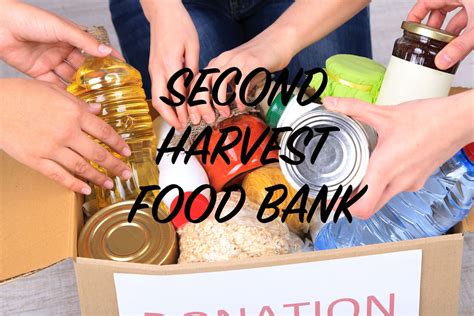 Second Harvest Food Bank | Isle of Hope United Methodist Church