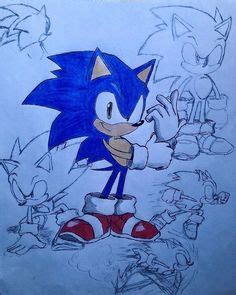 Super Sonic God | Sonic, Classic sonic, Sonic fan art