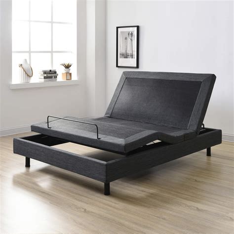 Buy Classic Brands Comfort Posture+ Adjustable Bed Base with Massage ...