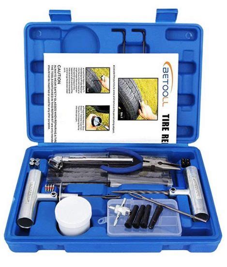 11 Best Tire Repair Kit (2022 Guide) Professional Tire Repair Kit - AutoVFix.com