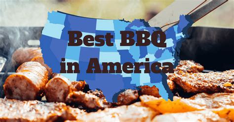 The Best BBQ In America Survey