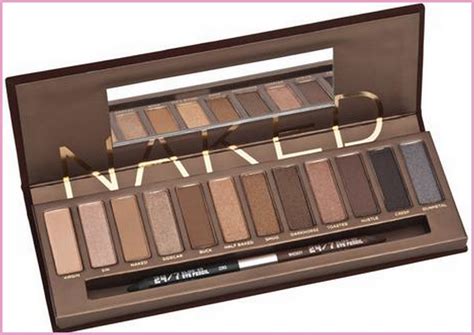 beauty girl musings: product craving: Urban Decay Naked Palette