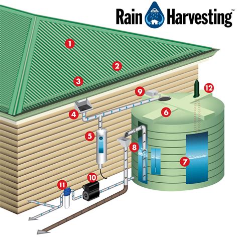 Rain Water Collector - Rainwater Collection A Complete Guide To Collecting Rainwater