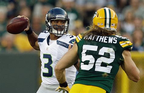 2014 NFL Kickoff: Green Bay Packers vs. Seattle Seahawks (Predictions ...