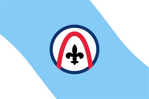 St Louis Flag on Behance