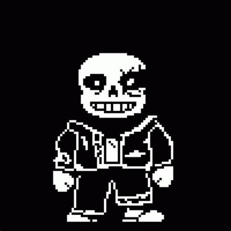 Sans Undertale GIF - Sans Undertale Au - Descobreix i comparteix GIF