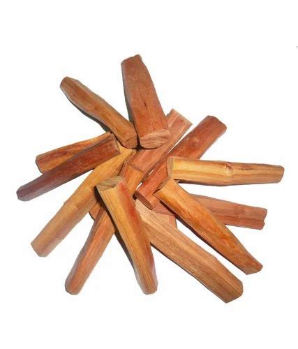 Natural Sandalwood Colour Indian Chandan Wood at Rs 12000/kilogram in ...