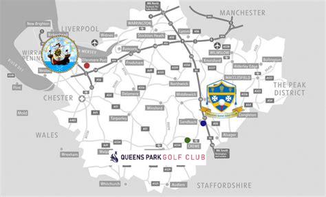 Membership – Ellesmere Port Golf Club