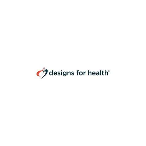 Designs for Health Logo Vector - (.Ai .PNG .SVG .EPS Free Download)