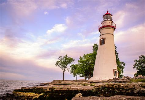 Marblehead Lighthouse Photograph by At Lands End Photography