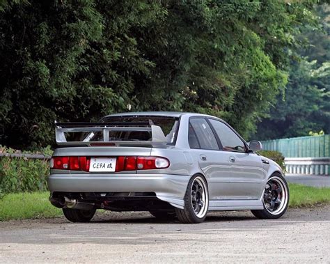 mitsubishi lancer evo 3 - Steven Lawrence