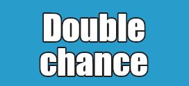 Double Chance - Information and Tips how to bet on Double Chance