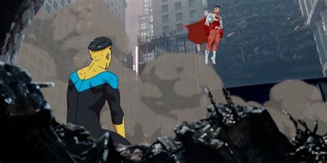 'Invincible' Showrunner Breaks Down The Shocking Season Finale And That ...