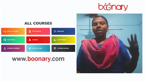 Boonary courses are worth it : Review from our customer (ISL) - YouTube