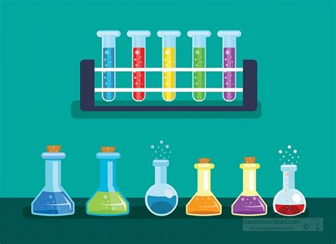 High-Quality Science Lab Clipart - Download Free & Royalty-Free Images