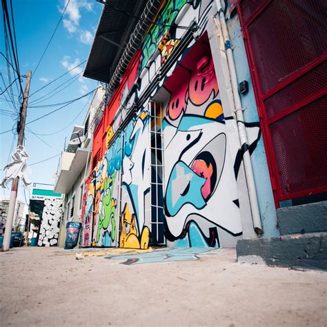 A Street Art Tour of Santurce | Discover Puerto Rico