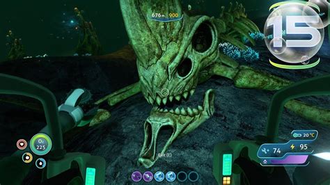 Subnautica lost river map - filnfamily