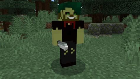 Creepypasta Mod for Minecraft: Free Download from MncrftMods.com