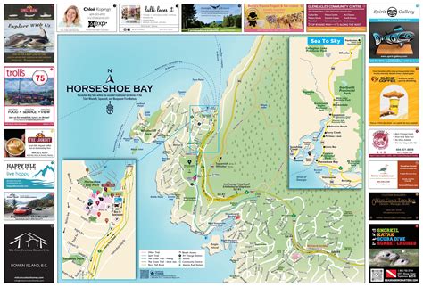 Maps Of Horseshoe Bay Bermuda