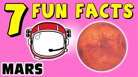 Facts About Mars Mars Facts Mars Facts For Kids Mars