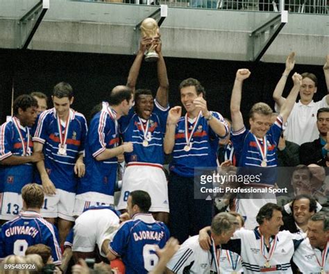 2,019 France Marcel Desailly Stock Photos, High-Res Pictures, and ...