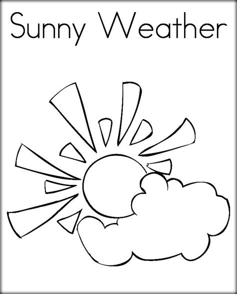 Sunny Coloring Pages at GetColorings.com | Free printable colorings ...