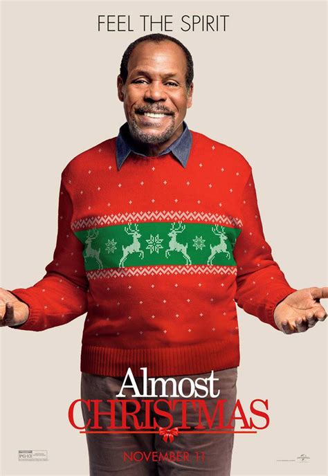 Almost Christmas (2016) Poster #4 - Trailer Addict