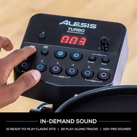 Alesis Turbo Mesh Best Review Of 2023 | Zero To Drum