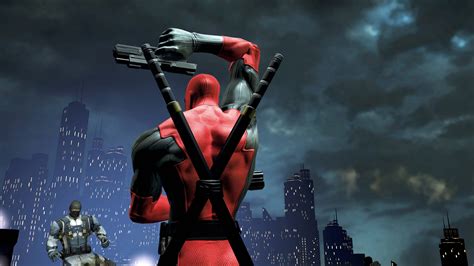 Deadpool: An Article About a Video Game - IGN