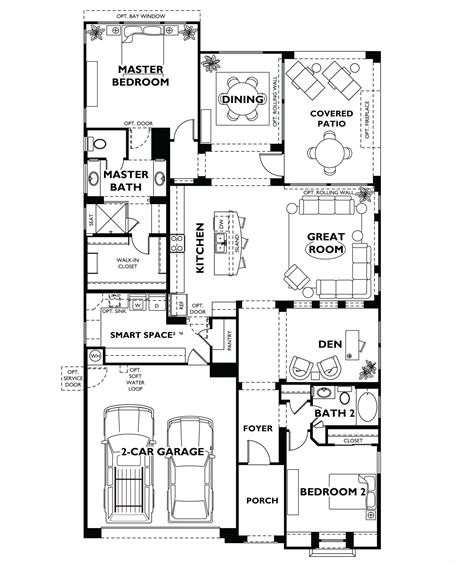 Shea Homes Floor Plans Arizona | Home Plan