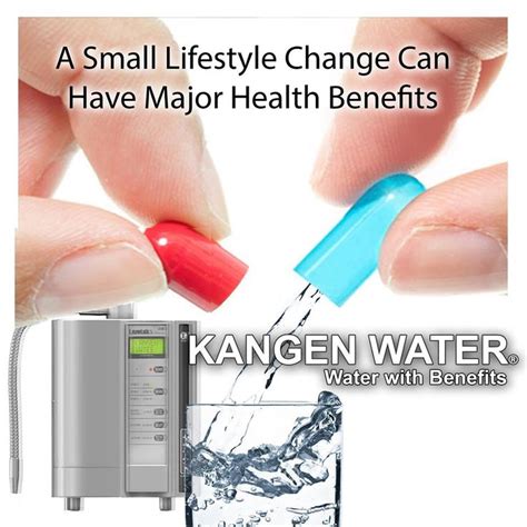 Pin by Livingfree Cherry on KANGEN | Kangen water, Kangen water benefits, Kangen