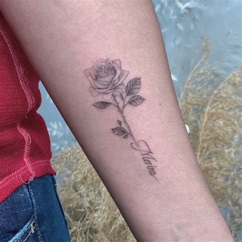 11+ Rose Stem Tattoo Ideas That Will Blow Your Mind!