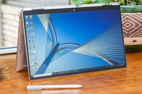 5 Rekomendasi Laptop Convertible dengan Stylus Pen, Makin Produktif!