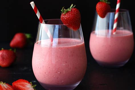 Strawberry Coconut Milk - NICO
