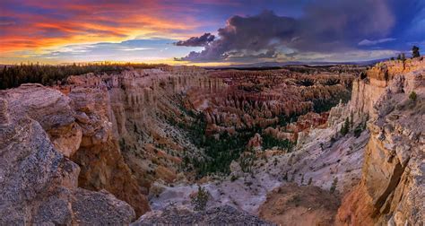 Top 5 Places to Watch a Sunset in Utah | Utah.com Bryce National Park ...