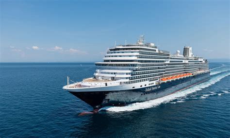 MS Nieuw Statendam Holland America Line