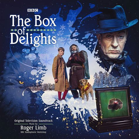 The Box Of Delights ⋆ Soundtracks Shop