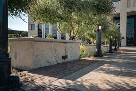 Denton County Courthouse — Valley Quest Design | Landscape Architecture