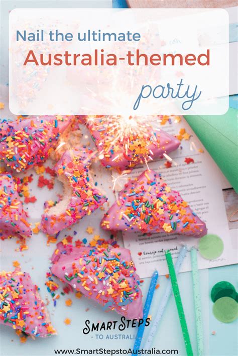 Plan your Australia-themed party: Decoration, venue & food tips ...