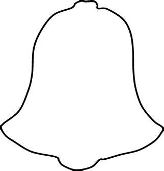 Bell Outline Cliparts | Free download on ClipArtMag