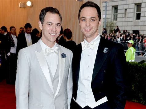 Who Is Jim Parsons' Husband? All About Todd Spiewak