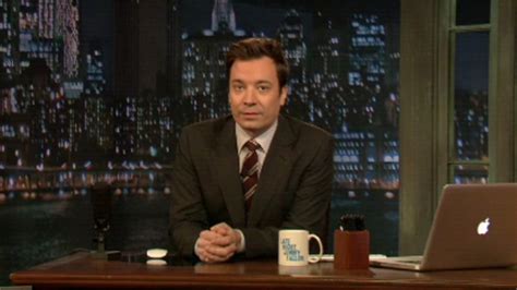 Jimmy Fallon’s Monologue on Taking Over ‘The Tonight Show’ – The ...