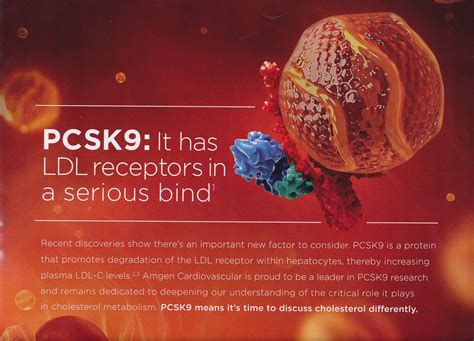 Journal Club: New therapy for high LDL - PCSK9 inhibitor