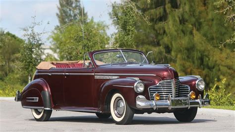 1941 Buick Roadmaster Convertible Phaeton VIN: 13928872 - CLASSIC.COM