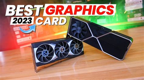 BEST GAMING GPU TO BUY IN 2023 | TOP 5 GRAPHICS CARDS 2023 - YouTube