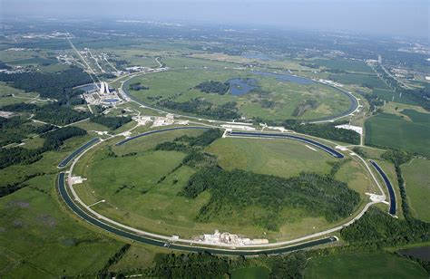 Ring collider (Fermilab)