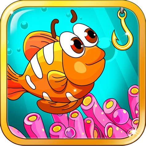 Fishing for kids.. by YovoGames