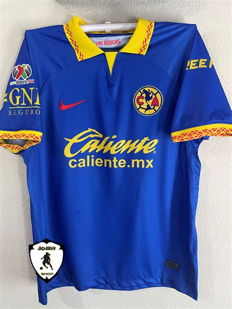 Club America Away 2023/2024 – JOGABONITO