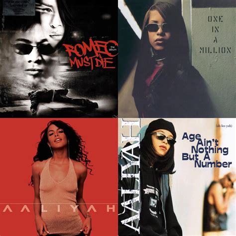 What's your favourite aaliyah album : r/aaliyahdanahaughton