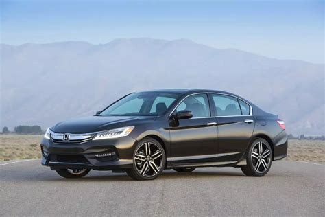 Buy This 2017 Honda Accord, Not That One | News | Cars.com